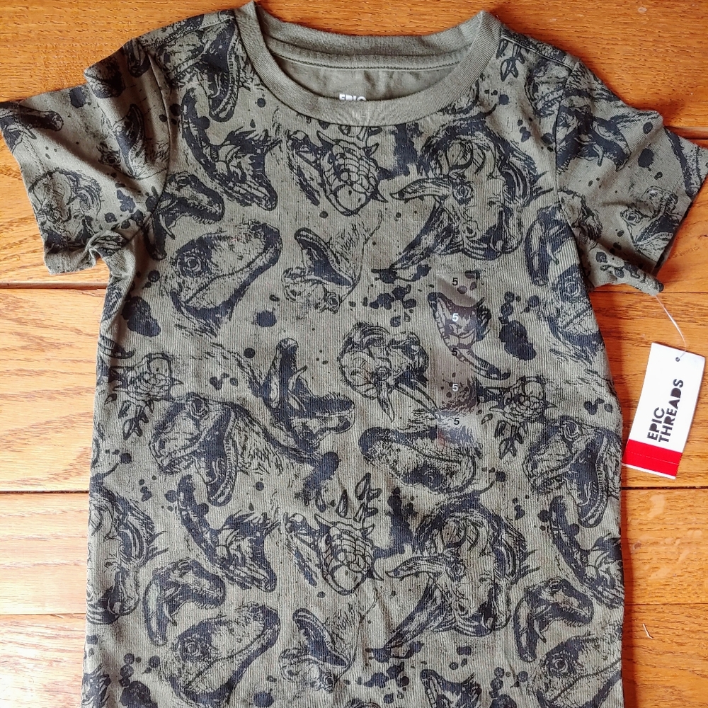 Boys shirt, NWT!